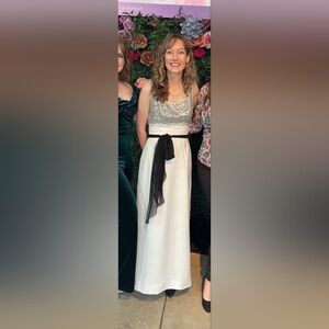 Vintage Evening Dress 60s